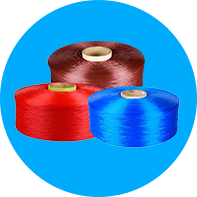 浙江花市新材料有限公司官網(wǎng)，丙綸高強(qiáng)絲，丙綸工業(yè)絲，丙綸FDY絲，彩色丙綸絲，浙江花市新材料有限公司